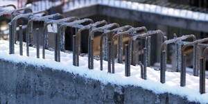 Зимнее бетонирование: холодное бетонирование и прогрев бетона